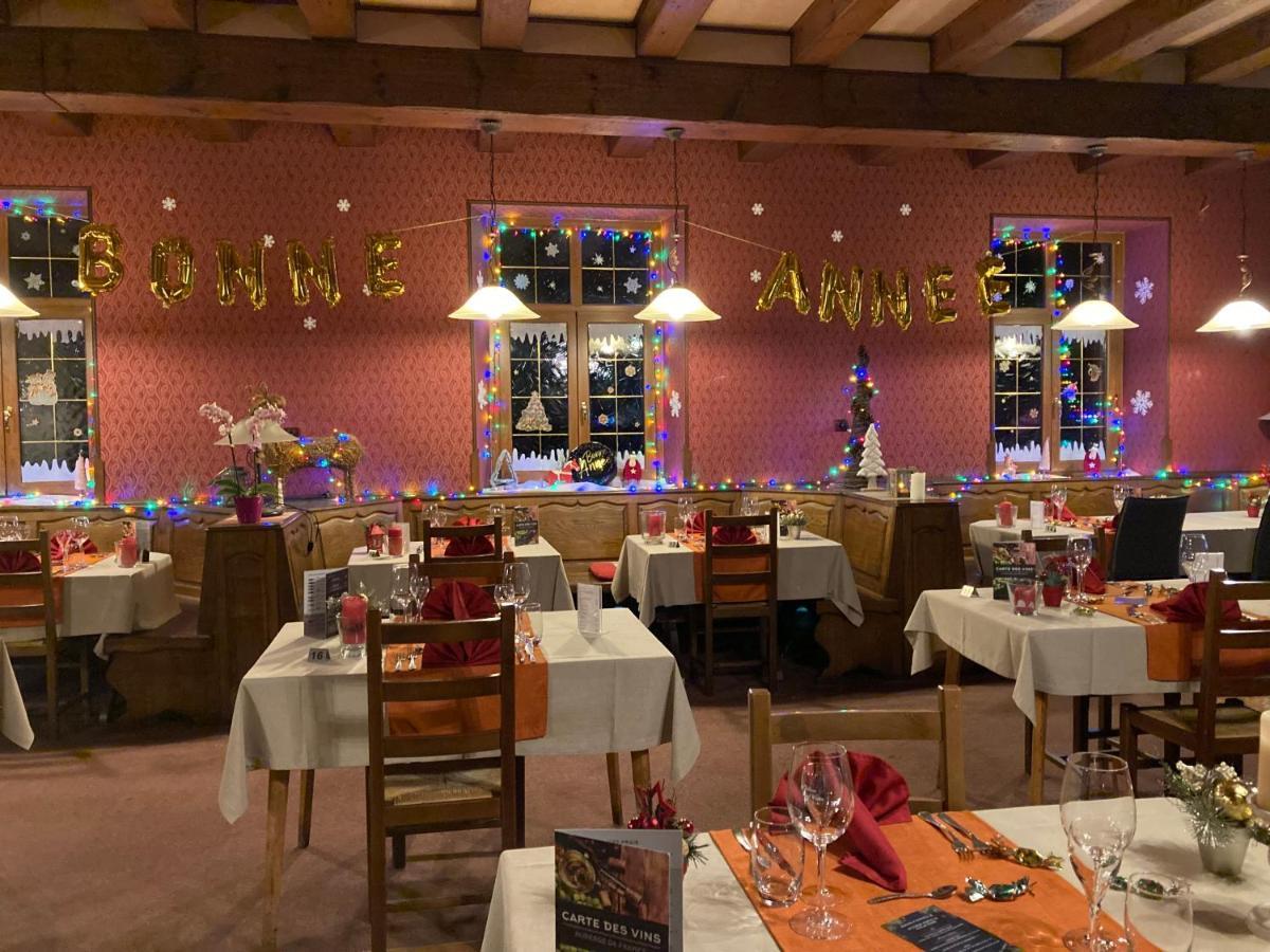 Auberge De France Kruth Exterior photo